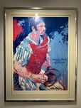 Fine Artwork On Sale Fine Artwork On Sale Thurman Munson (Framed)