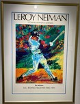 Fine Artwork On Sale Fine Artwork On Sale Bo Jackson - KC All Star (Framed)