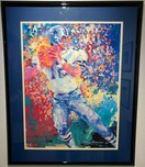 Fine Artwork On Sale Fine Artwork On Sale America's Quarterback - Roger Staubach (Framed)
