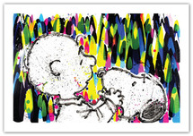 Tom Everhart prints Tom Everhart prints Salmon Breath (JE) Color