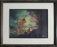 Fine Artwork On Sale Fine Artwork On Sale Say Bird (Framed)