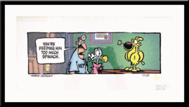 Fine Artwork On Sale Fine Artwork On Sale Popeye Grimmy