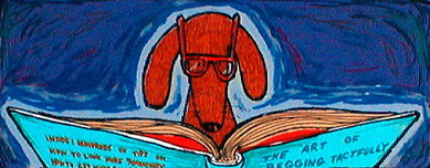 Matt Rinard Matt Rinard Nearsighted Dachshund