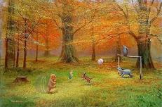 Peter Ellenshaw Peter Ellenshaw Pooh Soccer