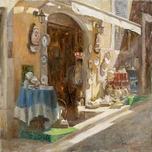 Leonard Wren Leonard Wren Treasures of Valbonne (AP)