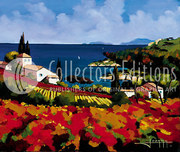 Fine Artwork On Sale Fine Artwork On Sale Les Cabernets (SN)