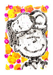 Tom Everhart Prints Tom Everhart Prints Sleepover Homie Morning