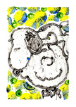 Tom Everhart Prints Tom Everhart Prints Sleepover Homie Noon