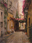 Leonard Wren Leonard Wren Street In Nice