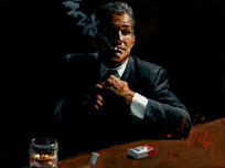 Fabian Perez Fabian Perez Proud to be a Man