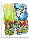 Tom Everhart Prints Tom Everhart Prints Super Fly - Summer