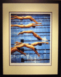 Fine Artwork On Sale Fine Artwork On Sale Swimmers
