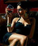 Fabian Perez Fabian Perez Tess IV