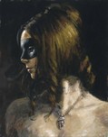 Fabian Perez Fabian Perez Cortesana of Venice