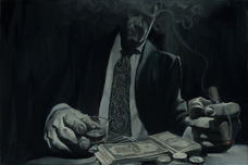 Gabe Leonard Gabe Leonard The Gambler (SN)