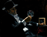 Fabian Perez Fabian Perez Tinto II