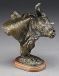 Eli Hopkins Eli Hopkins Toro (Bull Bust)