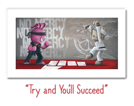 Fabio Napoleoni  Fabio Napoleoni  Try and You'll Succeed (OE)