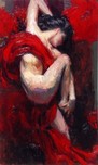 Henry Asencio Art Henry Asencio Art Passionate Dreams (SN)