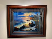 Fine Artwork On Sale Fine Artwork On Sale Pacific Dreams (SN)