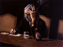 Fabian Perez Fabian Perez Untitled III