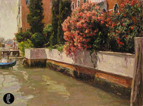 Leonard Wren Leonard Wren Venice Canals 
