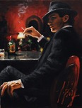 Fabian Perez Fabian Perez Whiskey at Las Brujas VII