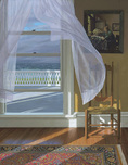 Edward Gordon Edward Gordon Wind From the Sea (Framed)