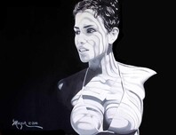 Ruby Mazur Ruby Mazur Halle Berry