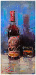 Michael Flohr Art Michael Flohr Art Love the Pappy (Original) (Framed) 