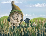 Fabio Napoleoni  Fabio Napoleoni  You Don't Scare Me (AP)