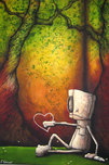 Fabio Napoleoni  Fabio Napoleoni  Your Presence Is Required (OE) Mini Print