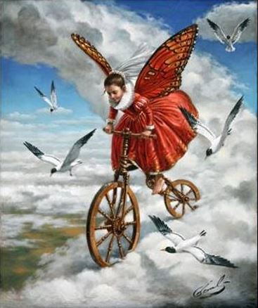 Michael Cheval Down To Earth (SN)