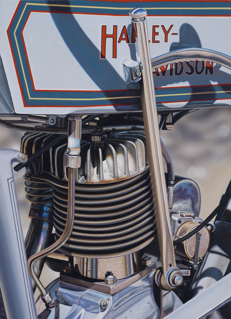 Scott Jacobs 1914 Harley-Davidson