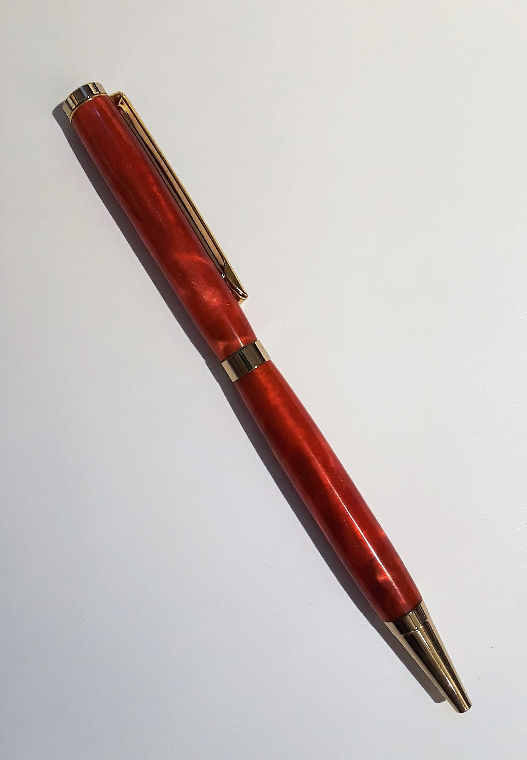 Allywood Creations Slim Line Pen - Acrylic