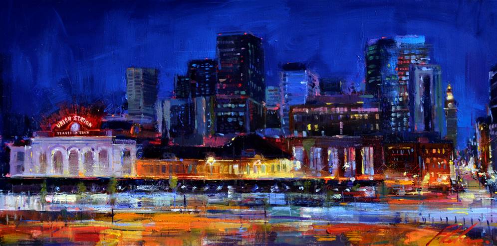 Michael Flohr City Life (AP #1) 