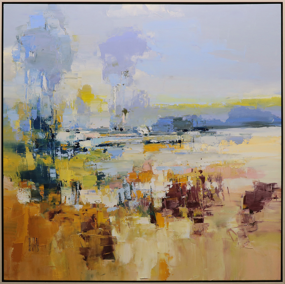 Herve Lenouvel Silent Reflections (Original)