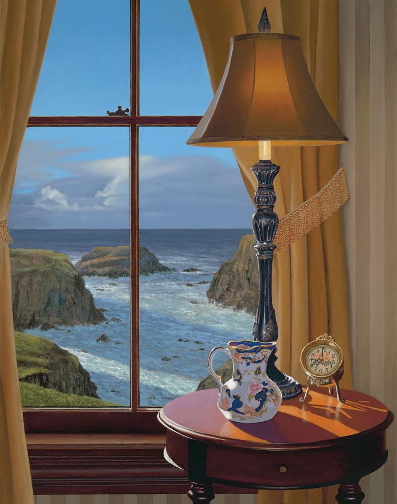 Edward Gordon 9 A.M. (Paper)