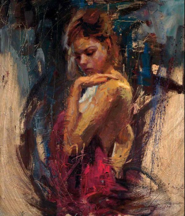 Henry Asencio Adoration (SN)