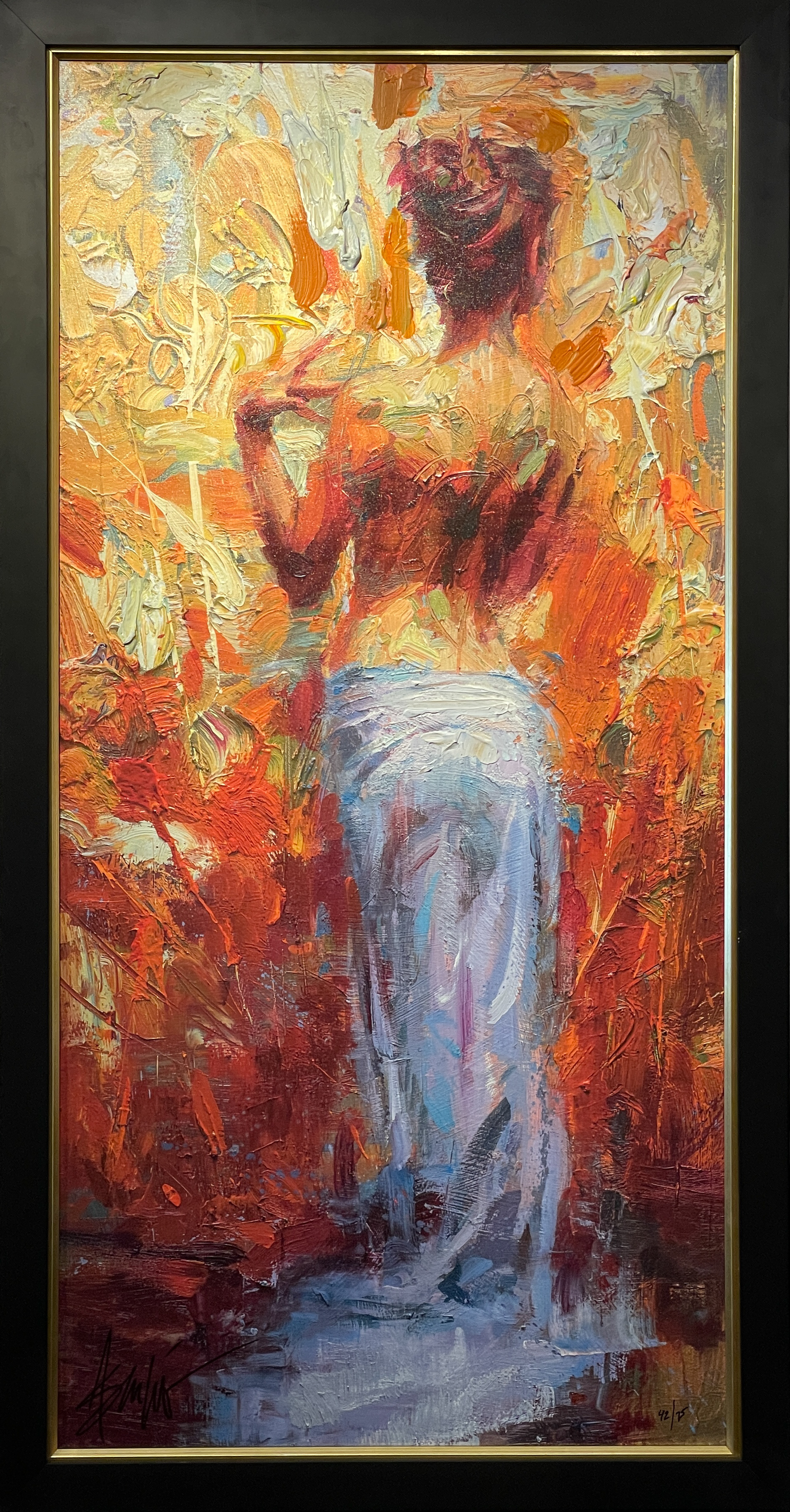 Henry Asencio Amber (SN)