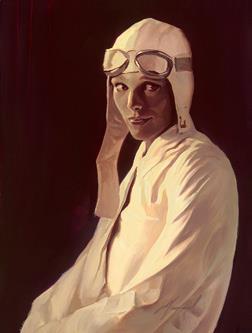 Gabe Leonard Amelia Earhart (SN)