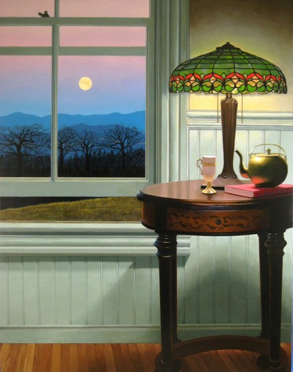 Edward Gordon April Evening (SN)