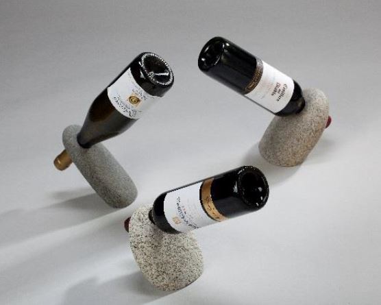 Funky Rock Designs Funky Rock Wine Balancer