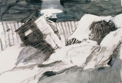Aldo Luongo Bedtime Stories (Black & White)