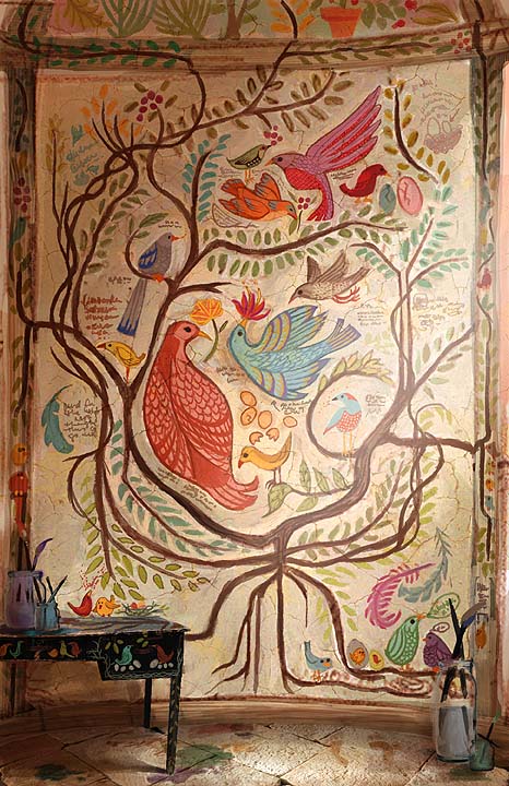 Claire Keane Birds