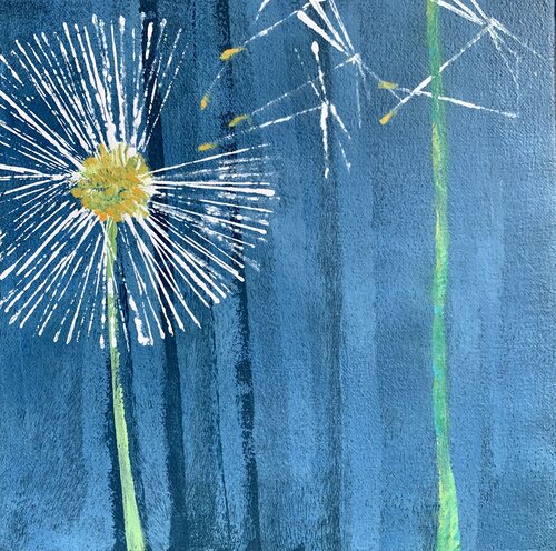 Kathleen Keifer Blue Wish 