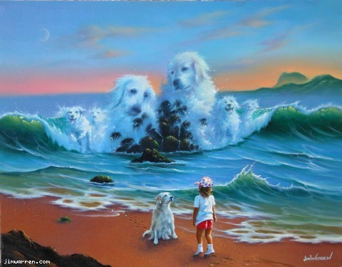 Jim Warren Canine Companions