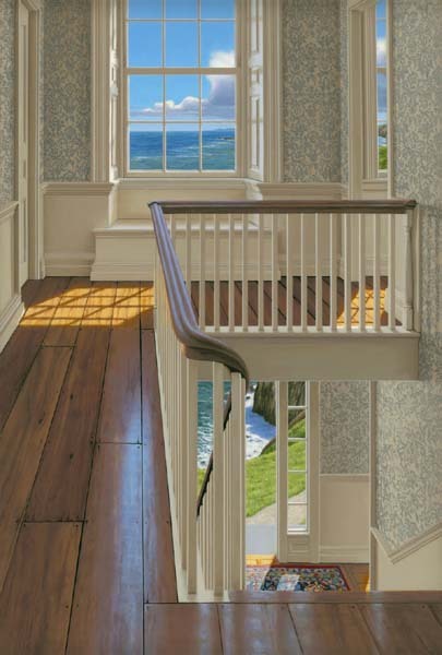 Edward Gordon Downstairs (SN)