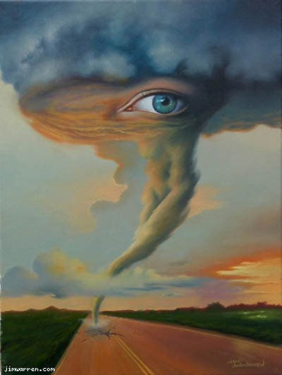 Jim Warren Eye of The Storm