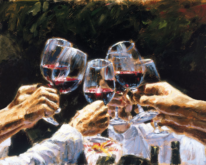 Fabian Perez For a Better Life